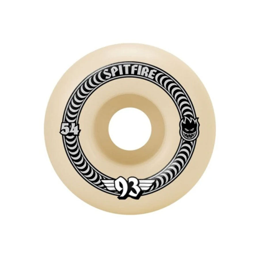 Spitfire F4 93 Classic Wheels 54mm