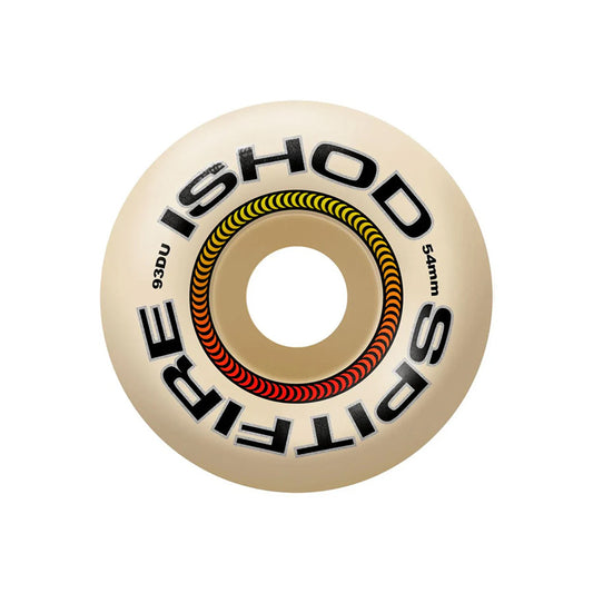 Spitfire F4 93 Ishod Lock-In Classic Wheel 53mm