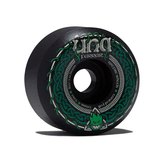 Spitfire F4 97D Una Trinity Conical Full Wheels 54mm