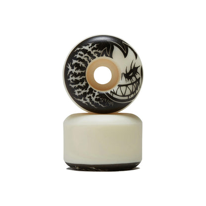 Spitfire F4 99 Deathmask II Bighead Radial Full Wheels 54mm
