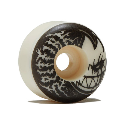 Spitfire F4 99 Deathmask II Bighead Radial Full Wheels 54mm