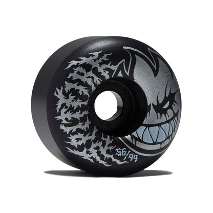Spitfire F4 99 Deathmask II Bighead Radial Full Wheels 56mm