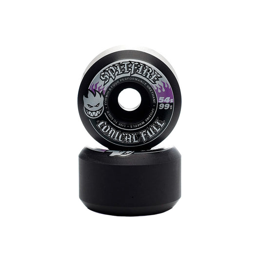 Spitfire F4 99 Team Color Pack Conical Full Wheel 54mm