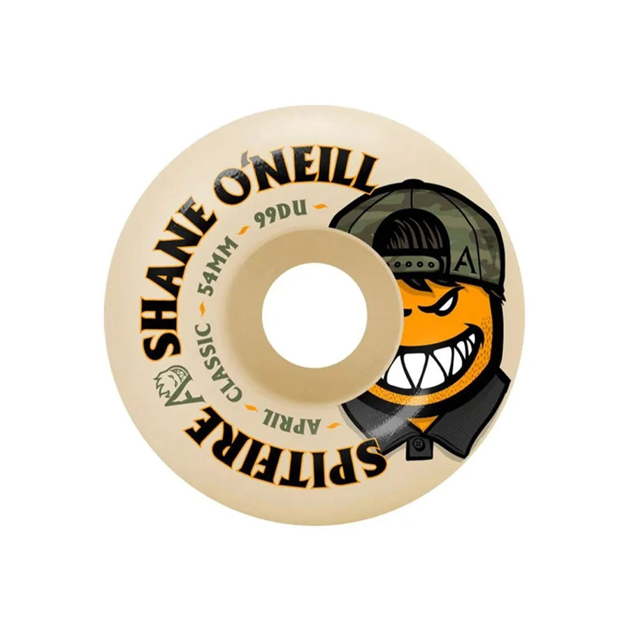 Spitfire F4 99D April Shane O'niell Classic Wheels 52mm