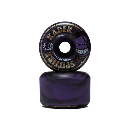 Spitfire F4 99D Kader Rolly Radial Full  Swirl Wheels 56mm