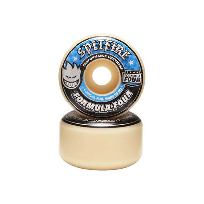 Spitfire F4 Conical Full 99D Wheels 54mm