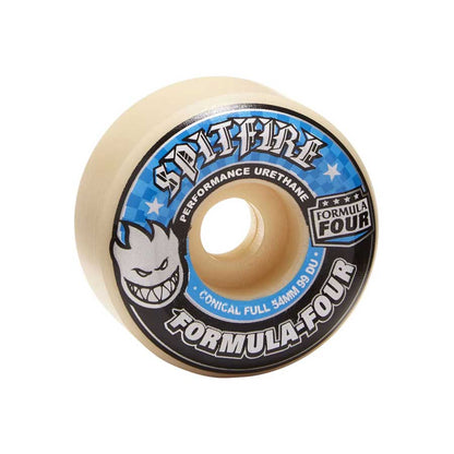 Spitfire F4 Conical Full 99D Wheels 54mm