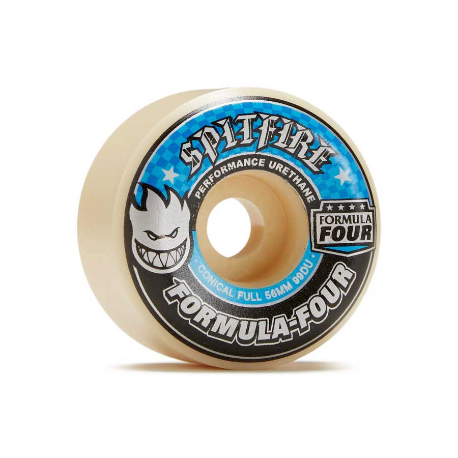 Spitfire F4 Conical Full 99D Wheels 56mm