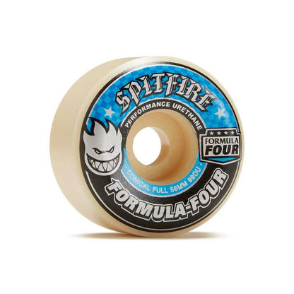 Spitfire F4 Conical Full 99D Wheels 56mm