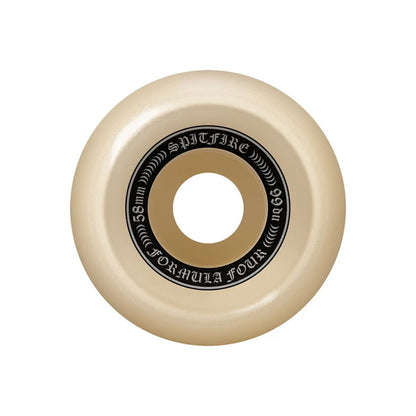 Spitfire F4 OG Classic 99D Wheels 58mm
