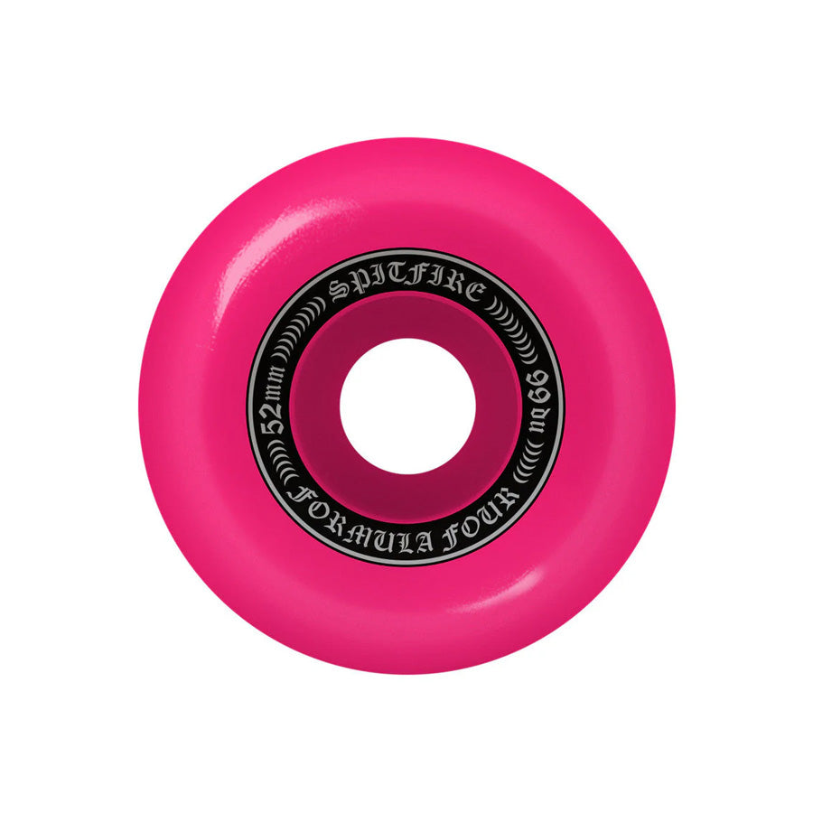 Spitfire F4 Og Classic Pink 99D Wheels 53mm – The Source Snowboard