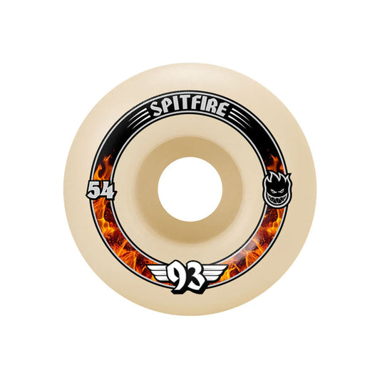 Spitfire F4 Radial 93A Wheels 54mm