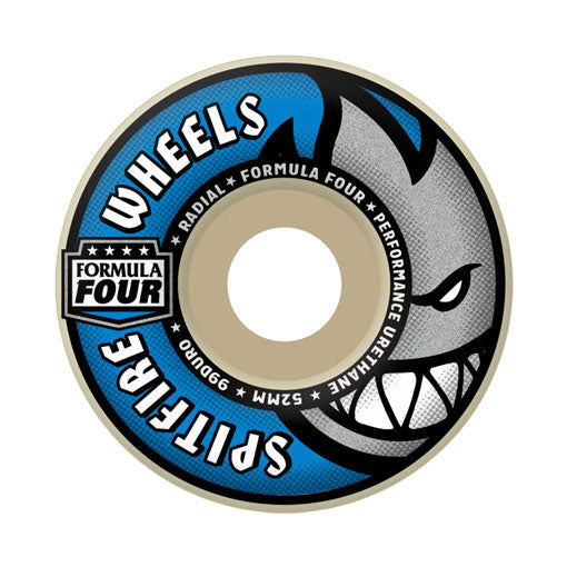 Spitfire F4 Radial 99D Wheels 56mm