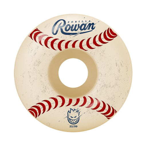 Spitfire F4 Radial Full Rowan Zorilla Spitball 99D Wheels 57mm