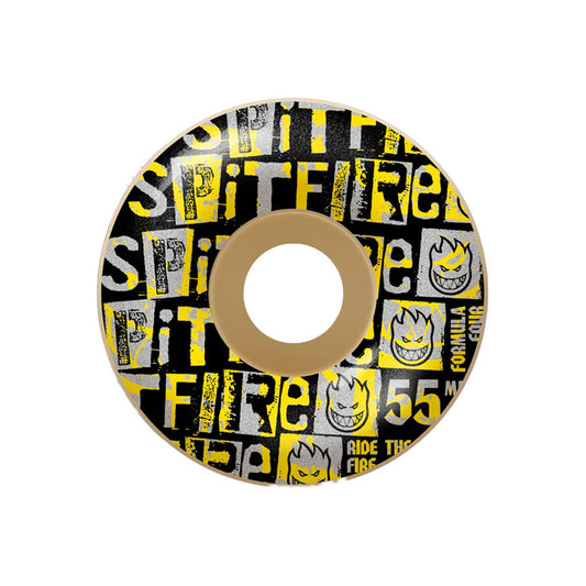 Spitfire F499 Team Ransom Radial 55mm