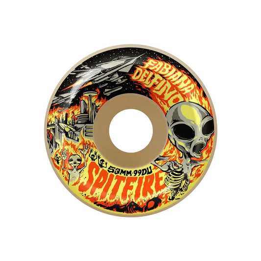 Spitfire Fabiana Invasion F4 99 Conical Full 53mm