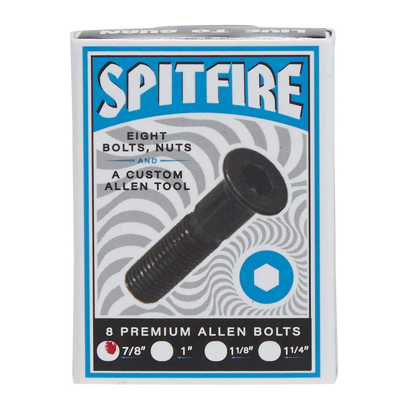 Spitfire Hardware Allen 7/8"