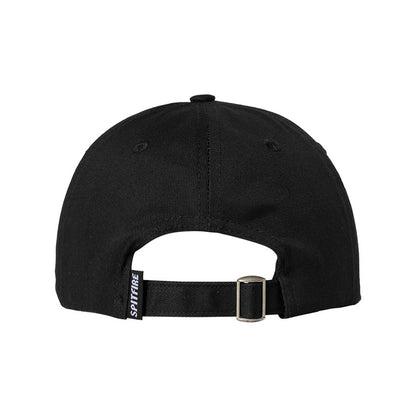 Spitfire Lil Bighead Thorn Snapback Cap Black/White