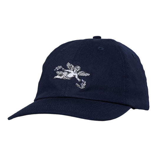 Spitfire Molotov Angel Strapback Cap Navy