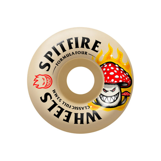 Spitfire Shroom Bighead F499 Classic Full Wheels 53mm