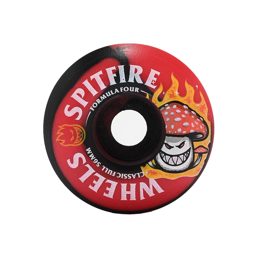 Spitfire Shroom Bighead F499 Classic Full Wheels 56mm – The Source