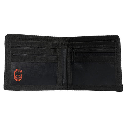 Spitfire Swirl Bi-Fold Wallet