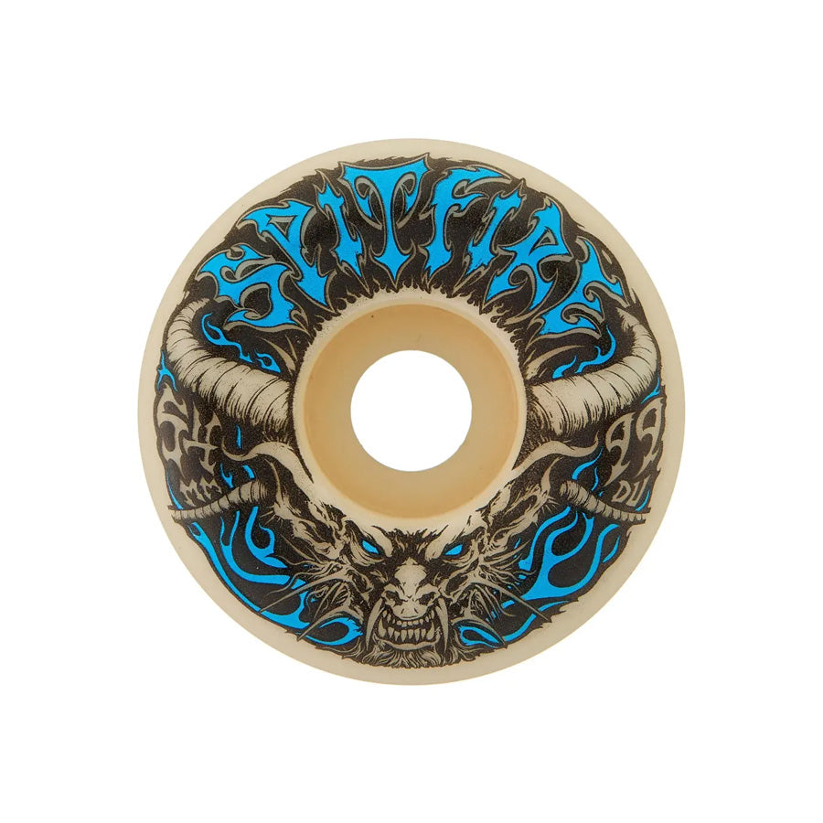 Spitfire Team Demon Redux F4 99a Conical Full Wheels 54mm