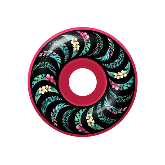 Spitfire Team Floral F4 99 Classic Wheels 52mm