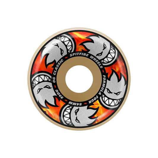 Spitfire Team Multiball F4 99 OG Classic Wheels 54mm
