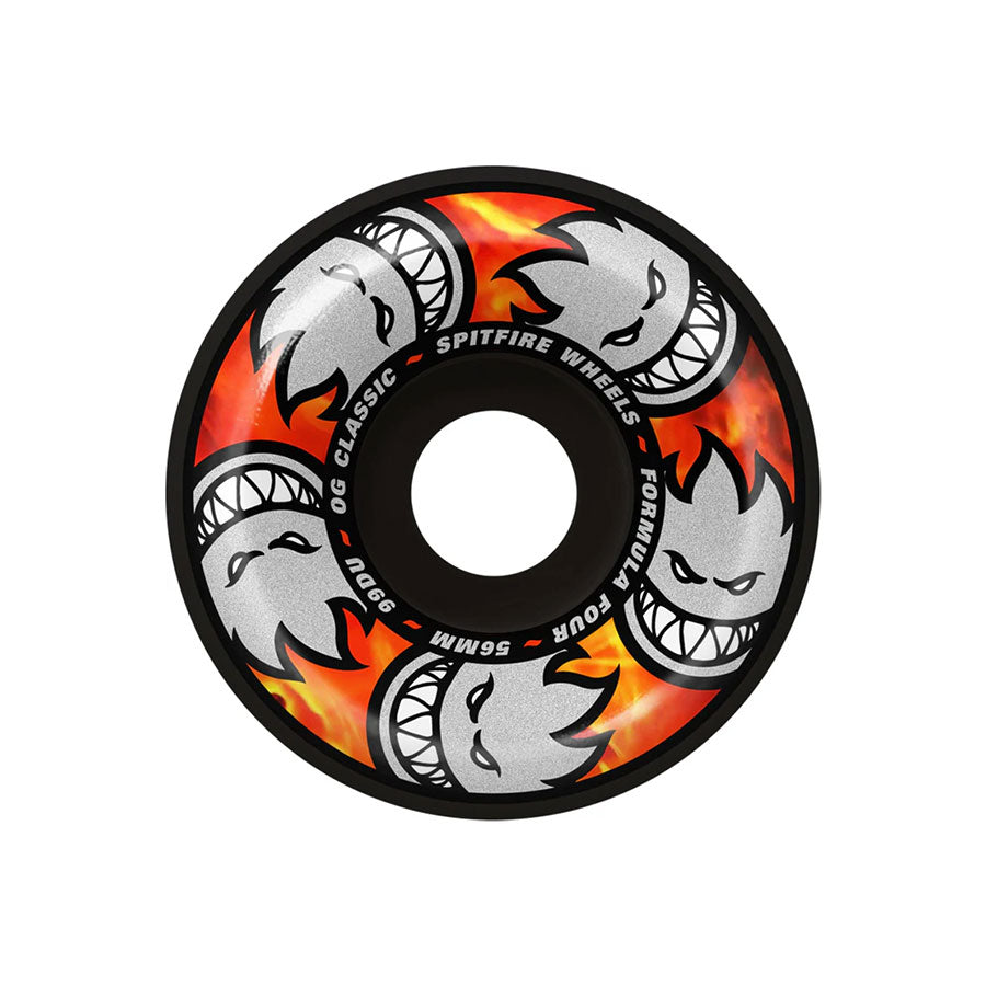 Spitfire Team Multiball F4 99 OG Classic Wheels 56mm