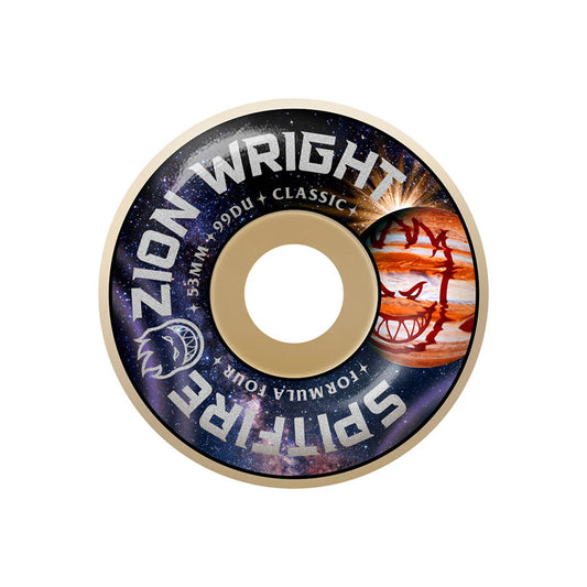 Spitfire Zion Cosmic F4 99 Classic Wheels 56mm