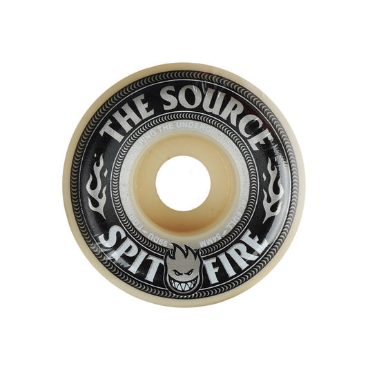 Spitfire x The Source F4 99D Conical Full KTUL Wheels 56mm