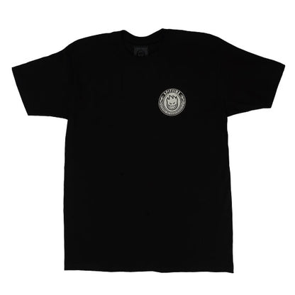 Spitfire x The Source KTUL T-Shirt Black