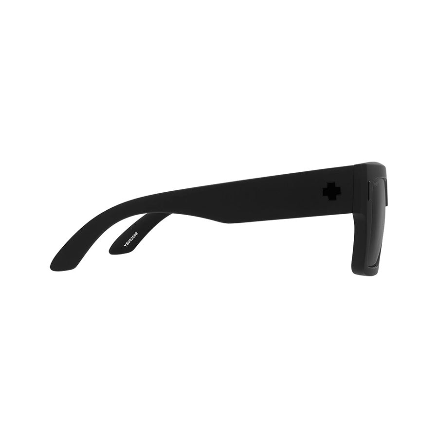 Spy Bowery Matte Black Happy Gray Polar Murdered Out Black