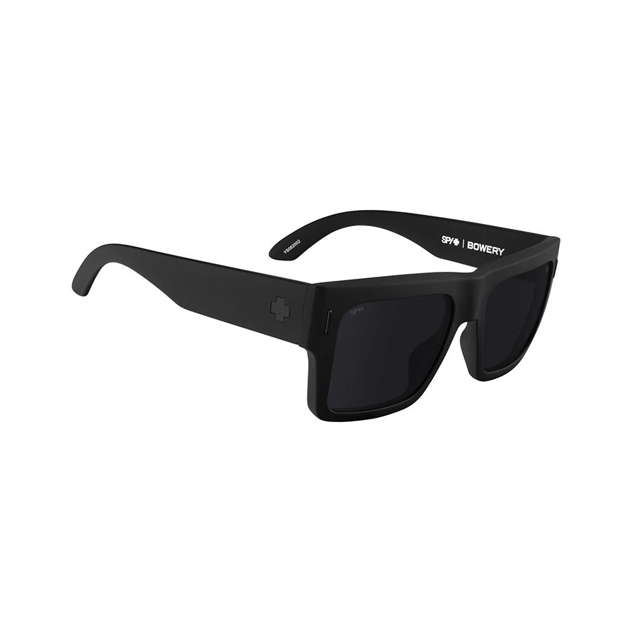 Spy Bowery Matte Black Happy Gray Polar Murdered Out Black
