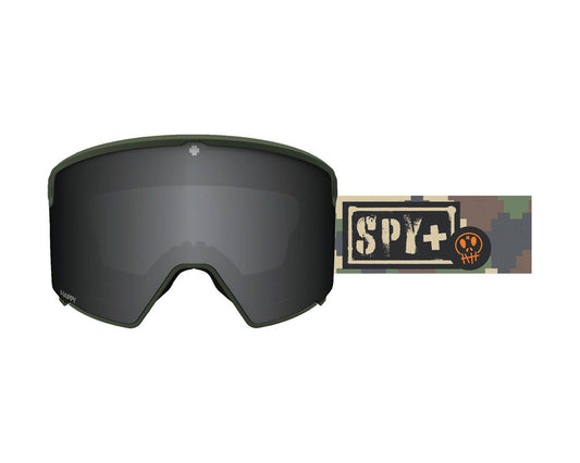Spy Crosspoint Goggle Digi Camo/Happy Bronze Black Mirror + Lens 2027