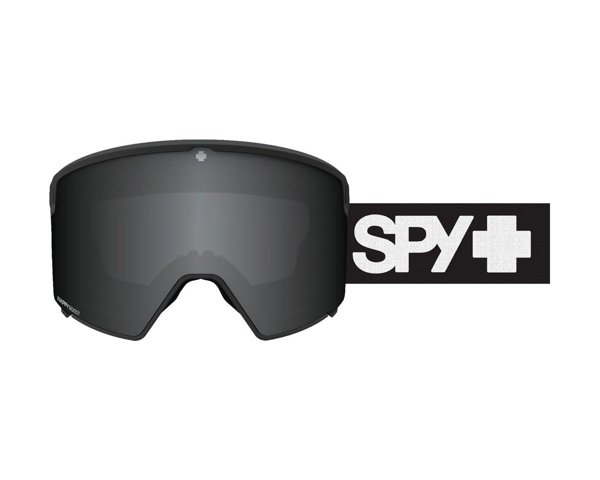 Spy Crosspoint Goggle Everblack/Happy Boost Black Mirror + Lens 2027
