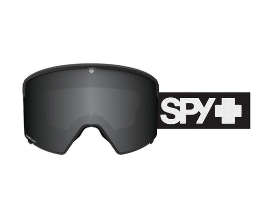 Spy Crosspoint Goggle Everblack/Happy Boost Black Mirror + Lens 2027