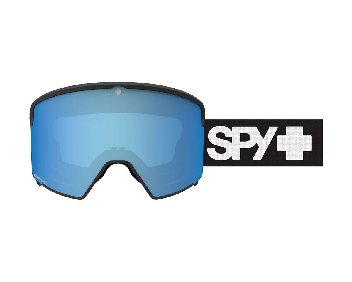 Spy Crosspoint Goggle Everblack/Happy Boost Ice Blue Mirror + Lens 2027