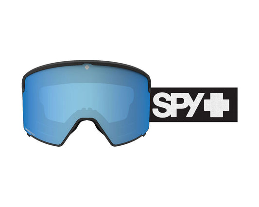 Spy Crosspoint Goggle Everblack/Happy Boost Ice Blue Mirror + Lens 2027