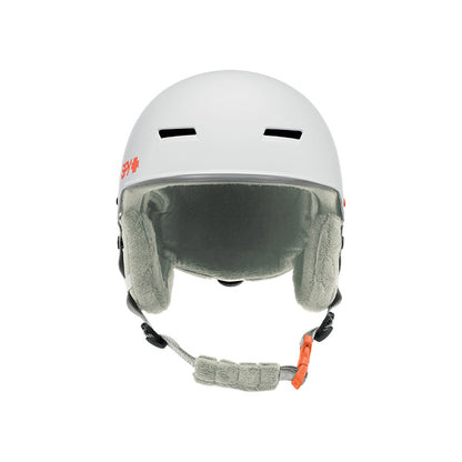 Spy Galactic Mips Helmet Matte White Light Gray 2026