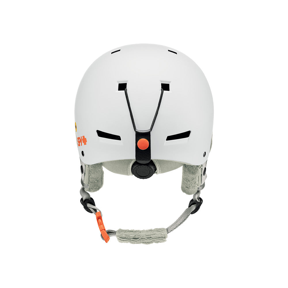 Spy Galactic Mips Helmet Matte White Light Gray 2026