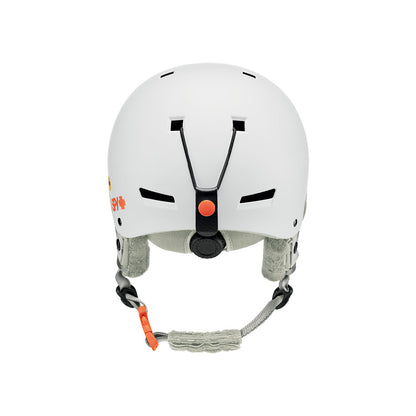 Spy Galactic Mips Helmet Matte White Light Gray 2026