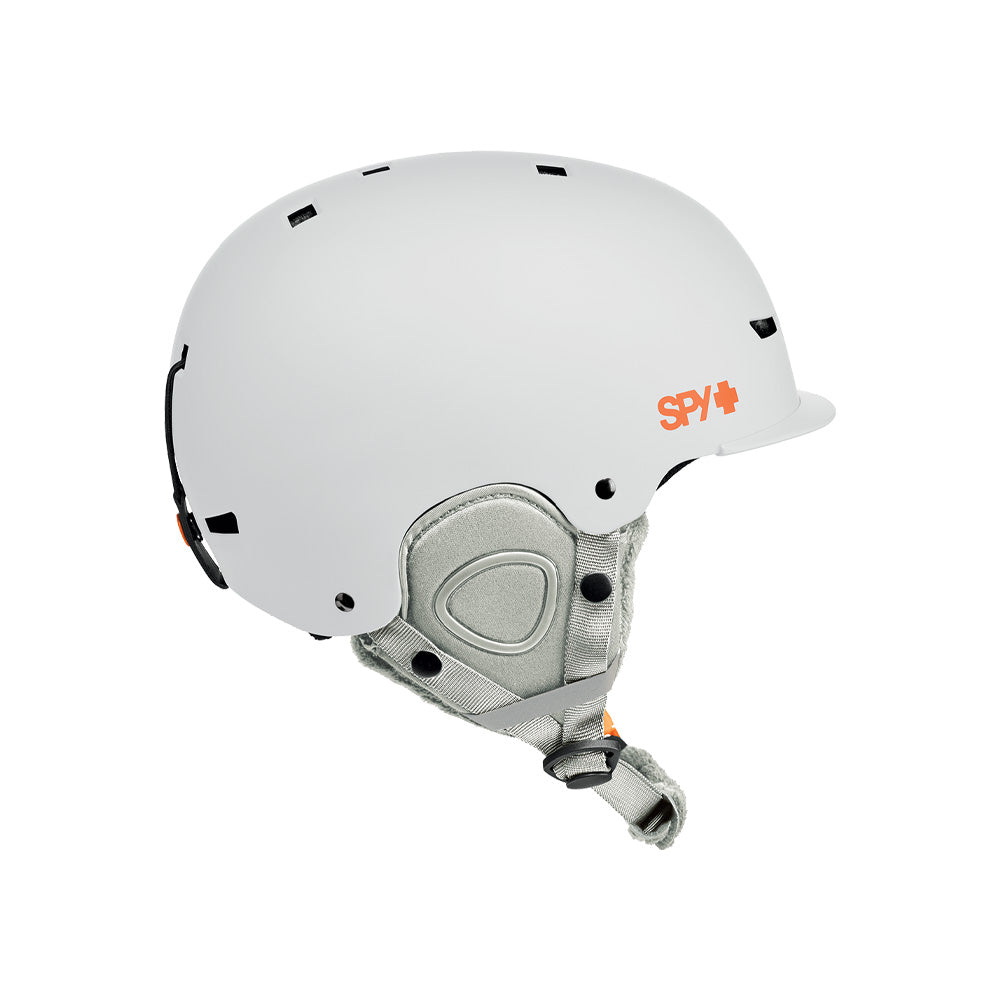 Spy Galactic Mips Helmet Matte White Light Gray 2026