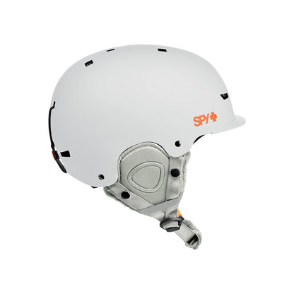 Spy Galactic Mips Helmet Matte White Light Gray 2026