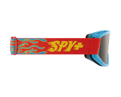 Spy Kids' Crusher Elite Jr. Goggle Eco Redline/Bronze Silver Mirror 2026