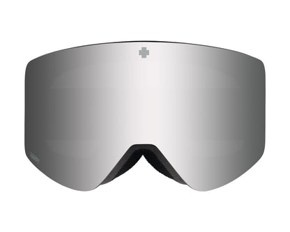 Spy Marauder Goggle Black Metal/Happy Bronze Platinum Mirror + Bonus Lens 2026