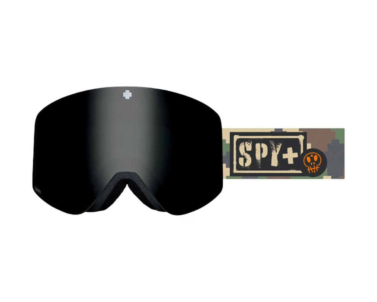 Spy Marauder Goggle Digi Camo/Happy Bronze Black Mirror + Lens 2027
