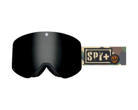 Spy Marauder Goggle Digi Camo/Happy Bronze Black Mirror + Lens 2027