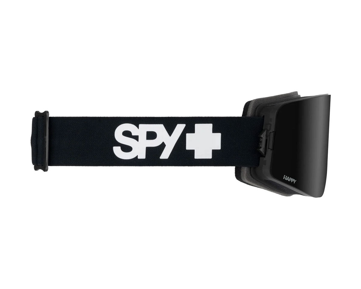Spy Marauder Goggle Everblack/Happy Boost Black Mirror + Lens 2027